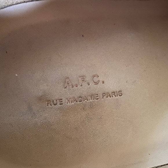A.P.C. Derby Chic 45 - Picture 4 of 12
